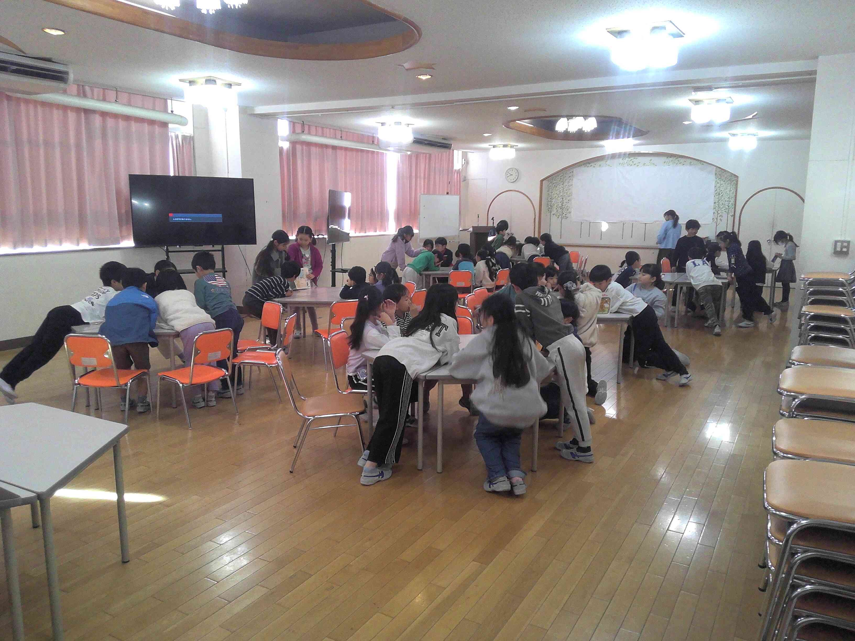 ★３年生　１２月ホームページ