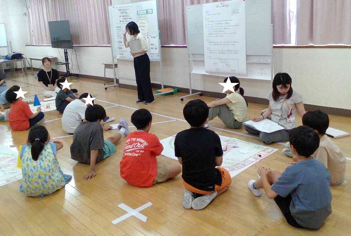第１回　ことばグループ