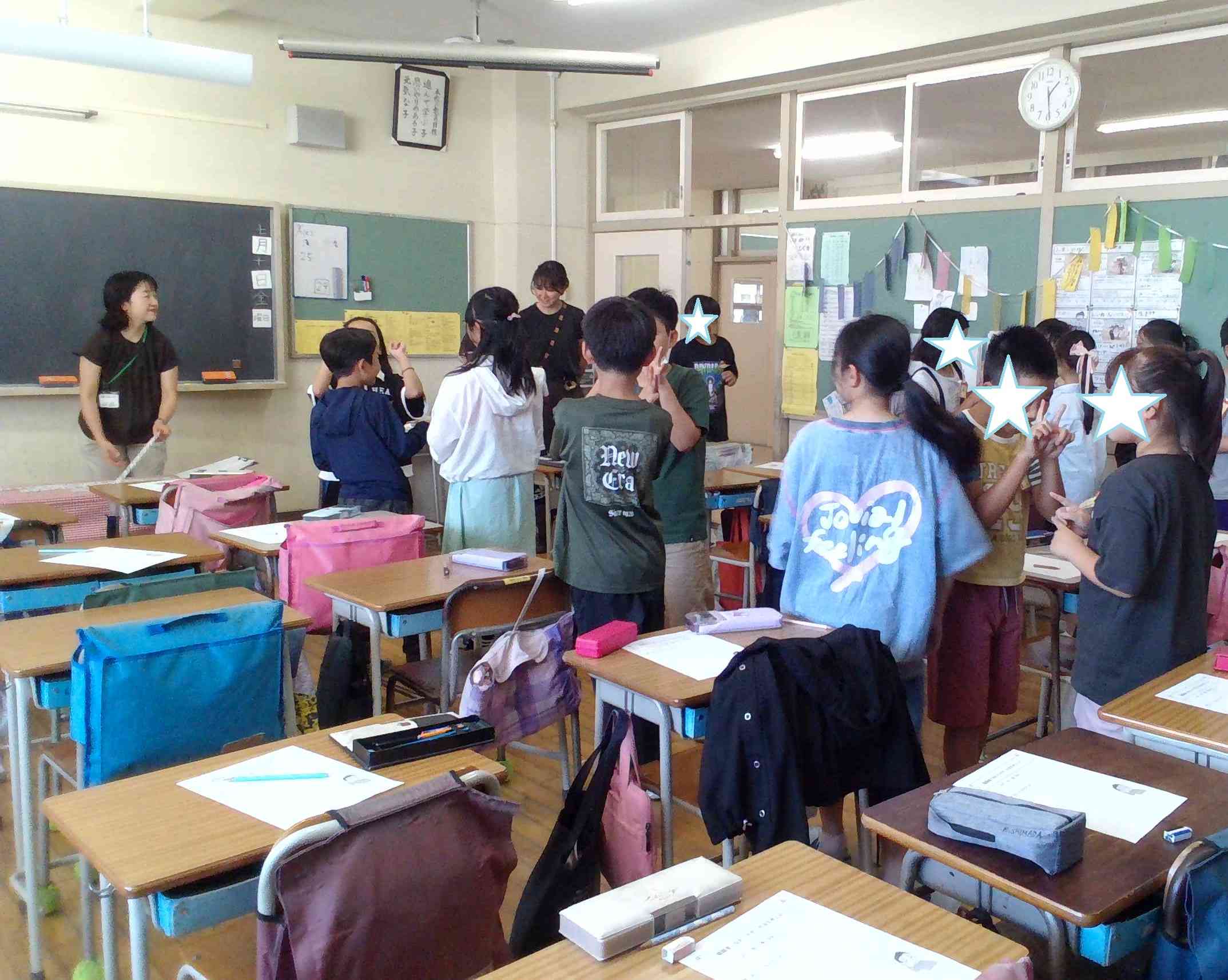 ４年理解授業②